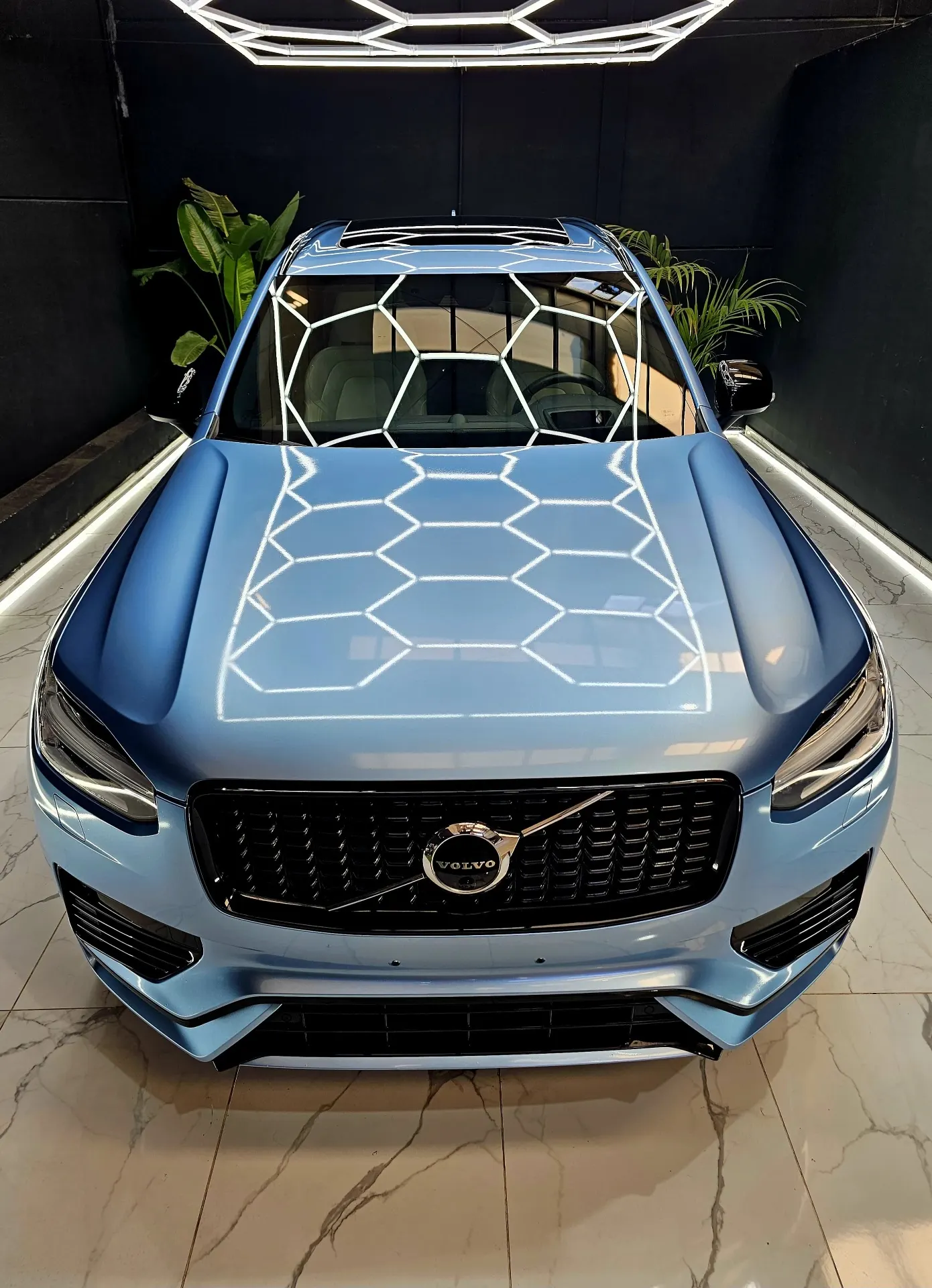 Car Wrapping Marbella & Gibraltar — Costa del Sol